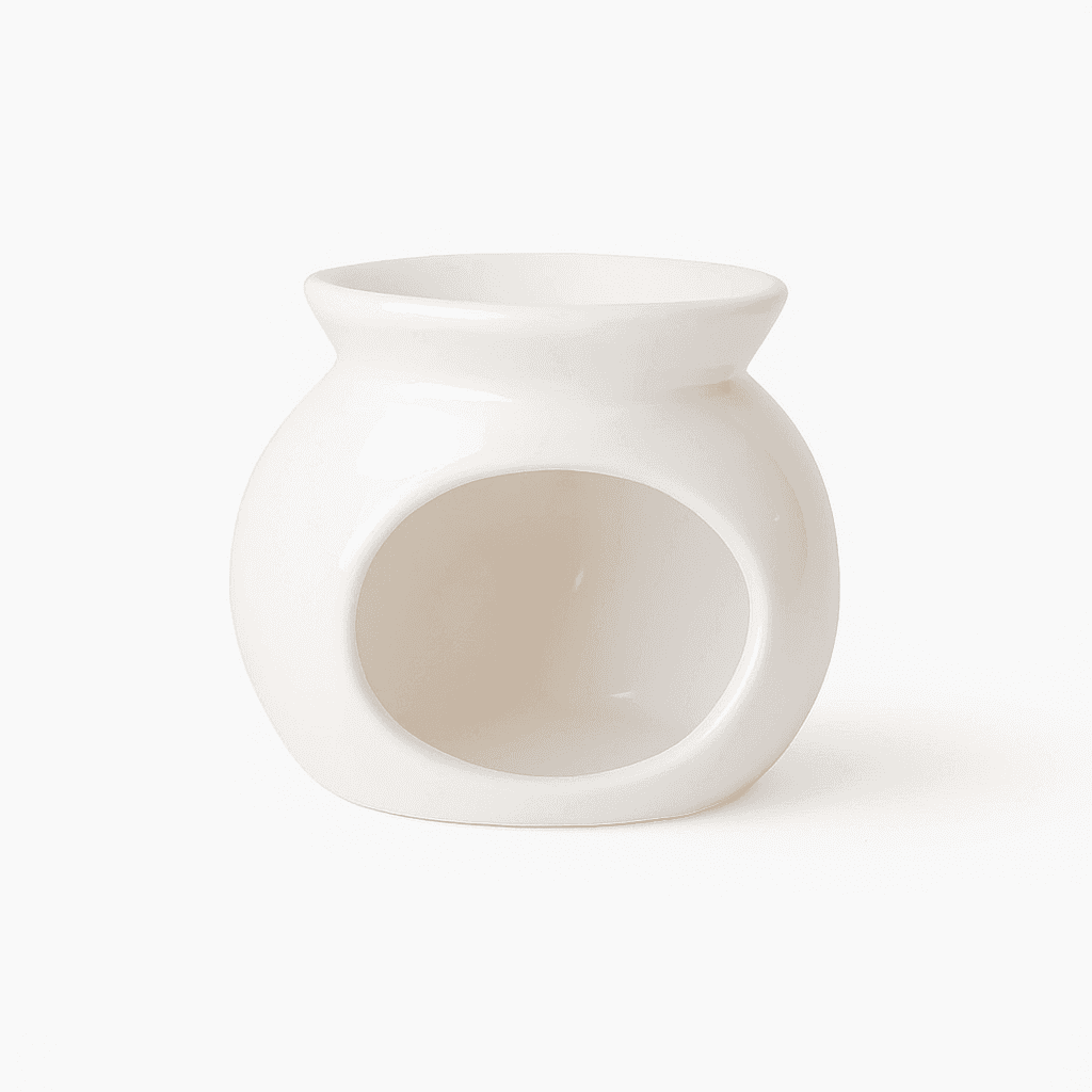 Porcelanowy Kominek Zapachowy